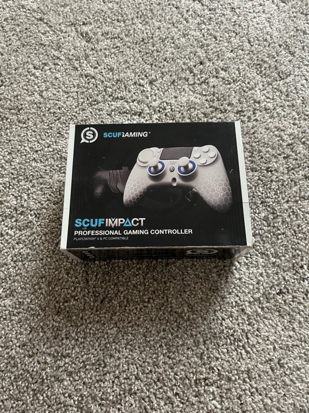 Gaming scuff controller - Picture 2 of 9